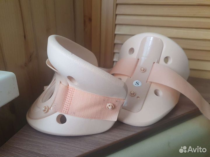 Воротник ортопедический детский