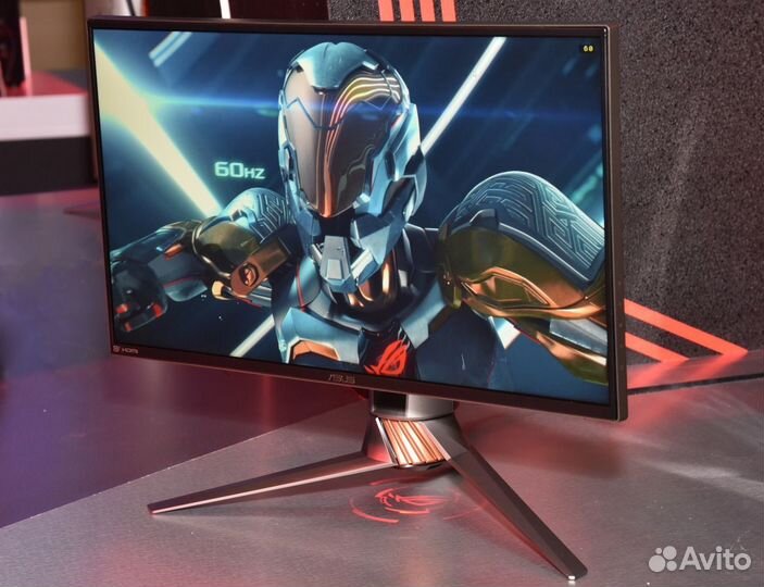 Монитор Asus pg258q 240гц