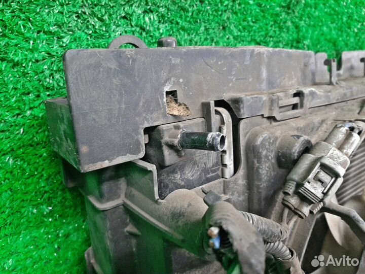 Радиатор основной toyota prius alpha ZVW41 2ZR-FXE