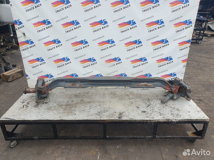 Балка передняя Daf XF106