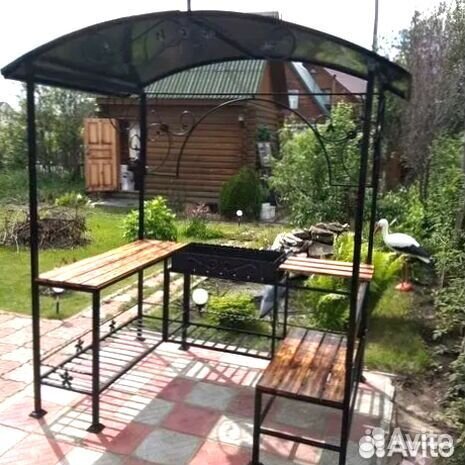 Мангал В подарок