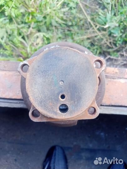 Ступица задняя черри Тигго 3 (2018г 5на108)