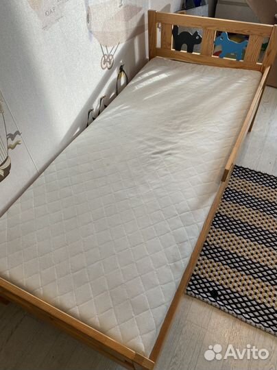 Детская кровать IKEA