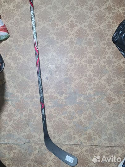 Клюшка хоккейная Bauer S18 Vapor X600 Lite JR40