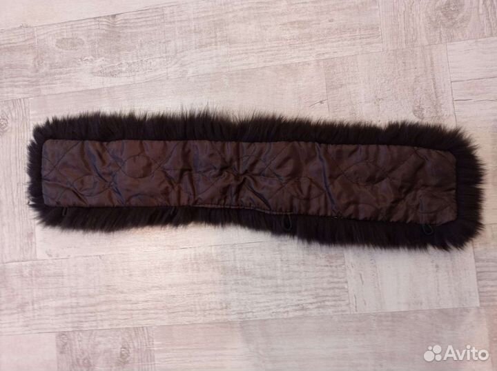 Меховой воротник