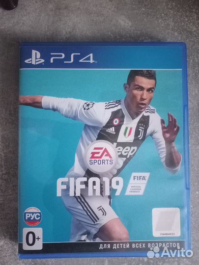 Fifa 19 ps4