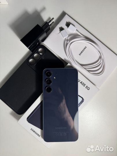 Samsung Galaxy A55, 8/256 ГБ