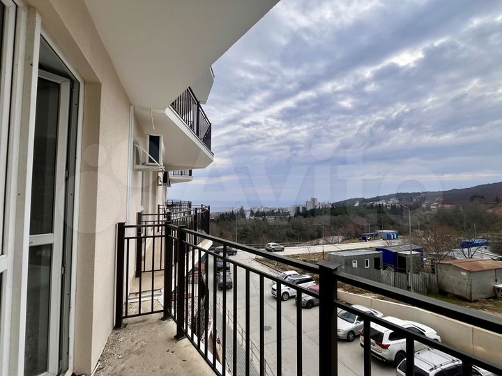 1-к. квартира, 42,7 м², 2/8 эт.