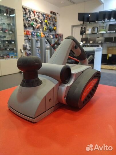 Сетевой электрорубанок Интерскол Р-102/1100эм 1100