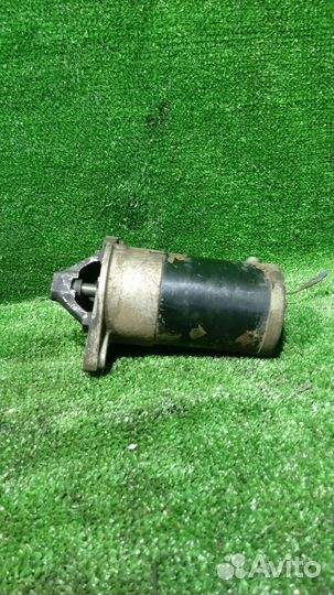 Стартер Renault Logan