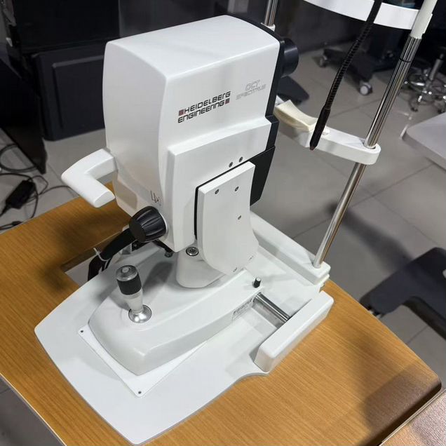 Томограф Heidelberg Spectralis