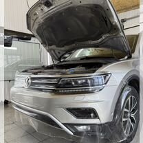 Оклейка бронепленкой/ Антигравийная пленка, Саратов