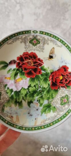 Чайная пара