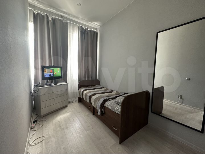 1-к. квартира, 34,4 м², 2/4 эт.