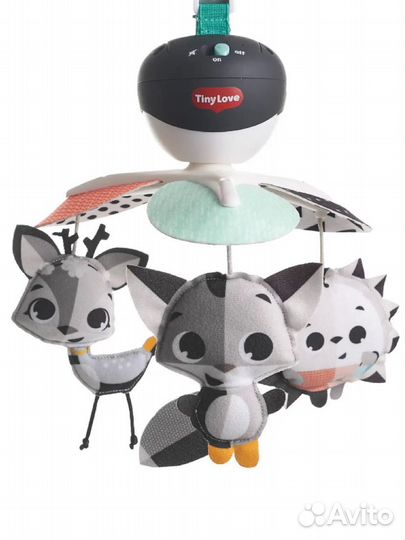Tiny Love мобиль День Ночь Новый