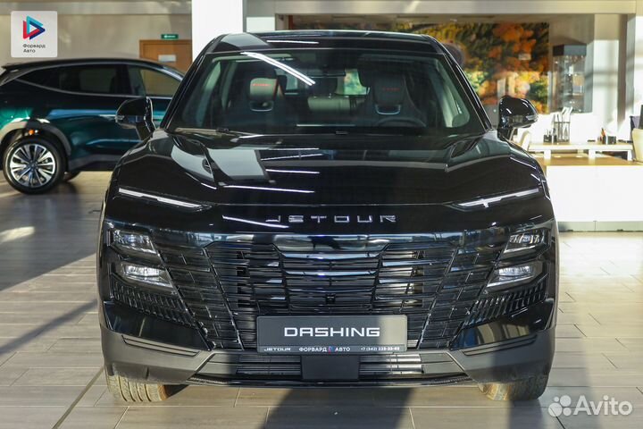 Jetour Dashing 1.5 AMT, 2024