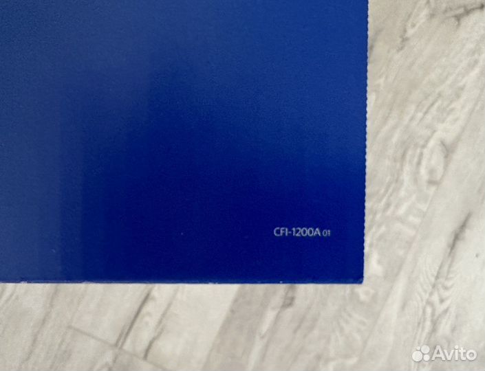 Новая Sony Playstation 5 CFI-1200A