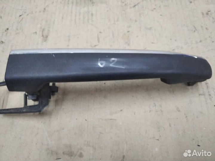 Ручка двери наружняя w210 E-class 606.962 1999