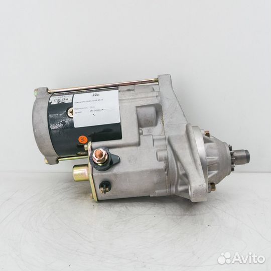 Стартер 24V isuzu giga, zevs