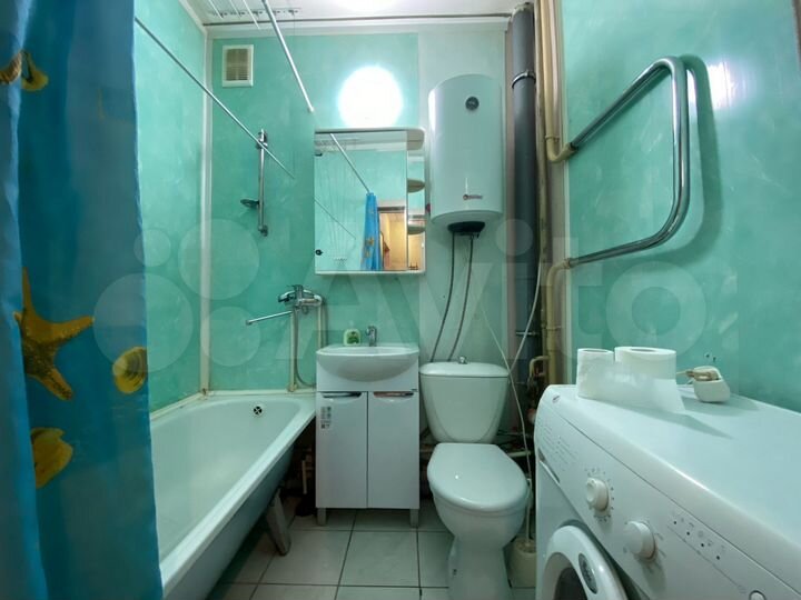 1-к. квартира, 32,5 м², 4/9 эт.