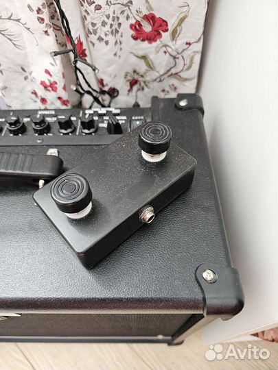 Комбоусилитель boss katana mk2 обмен