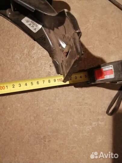 Релинги на крышу