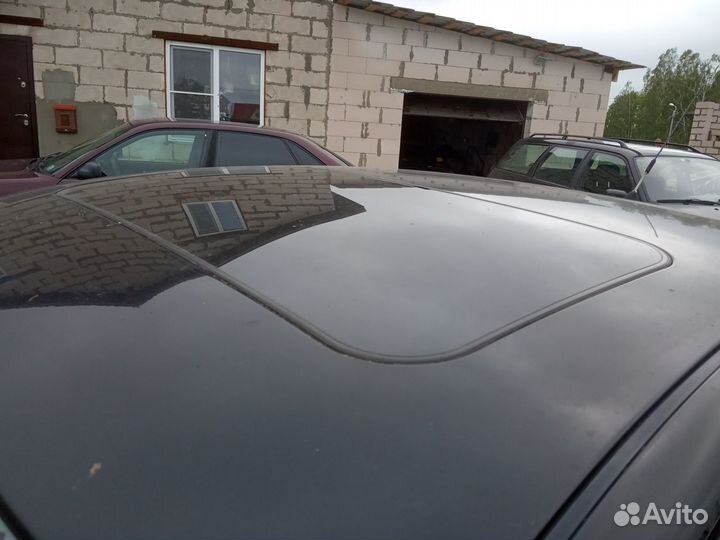 VW Passat b5+ Электрический люк