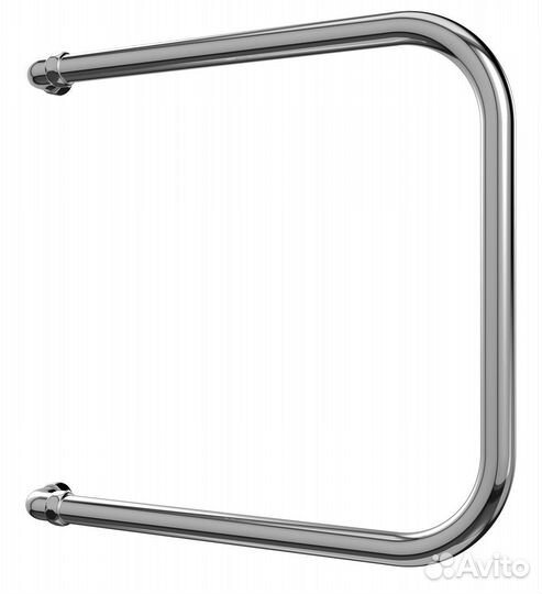 Полотенцесушитель П-обр боковой водяной