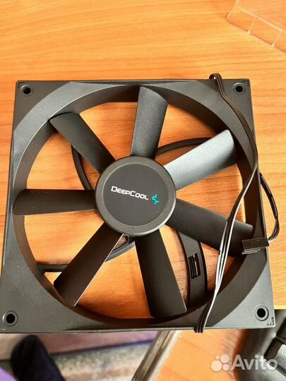 Компьютерный вентилятор