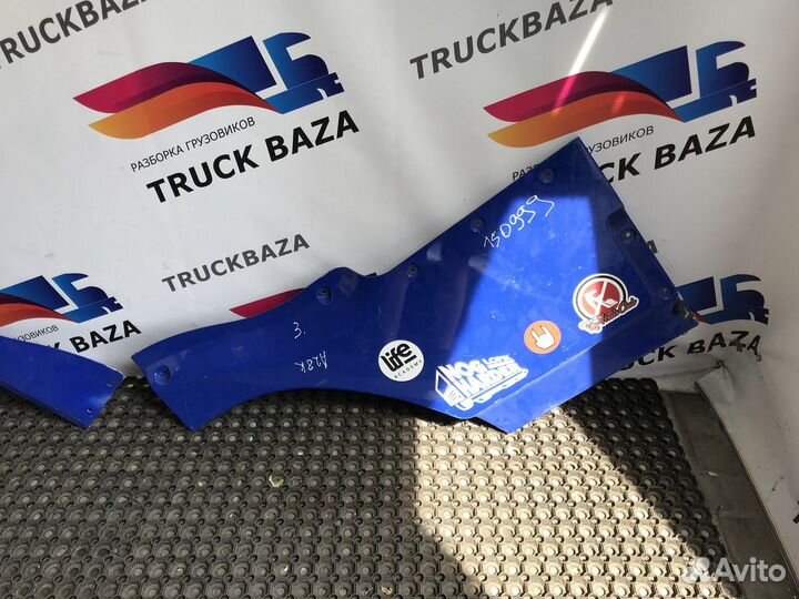 9417200348 Продолжение двери Mercedes-Benz Actros