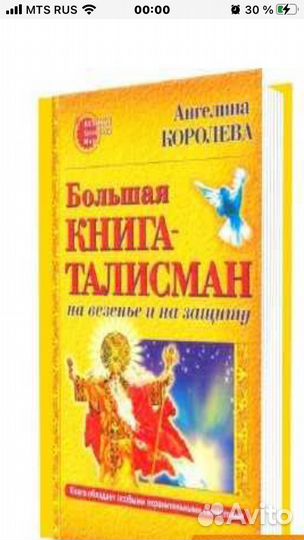 Книга Талисман