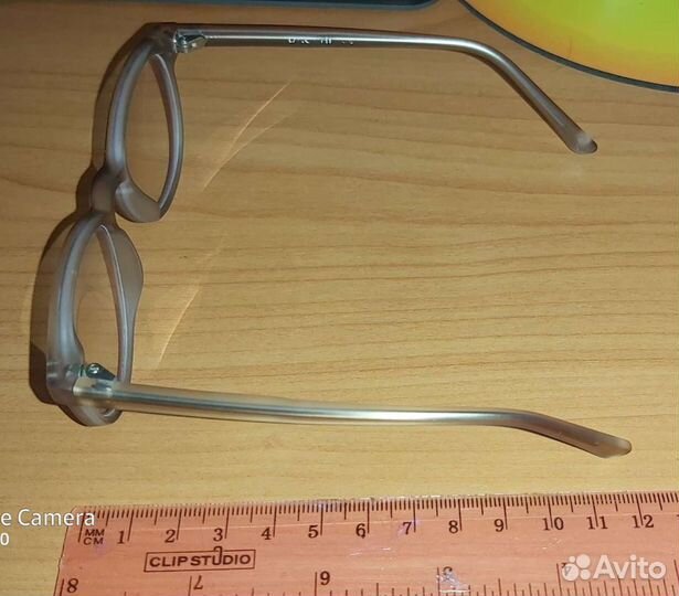 Очки детские с диоптриями на -1