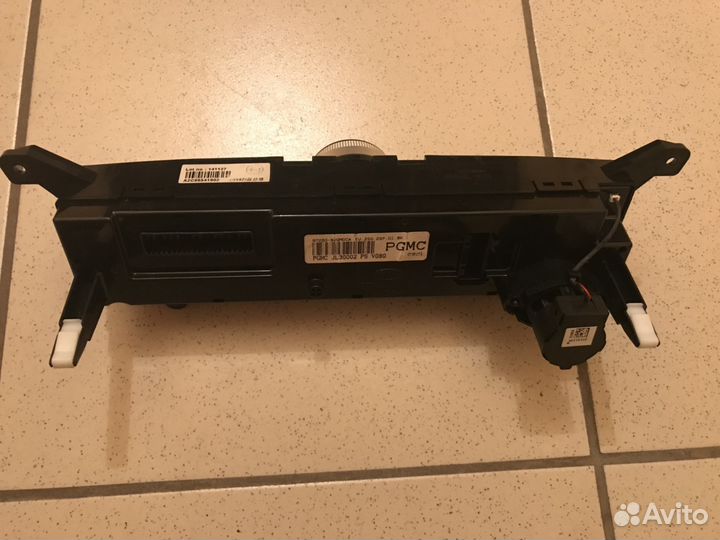 Система управления отопителем Kia Soul