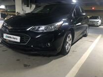 Chevrolet Cruze 1.4 AT, 2016, 203 000 км, с пробегом, цена 995 000 руб.