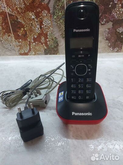 Радиотелефон Panasonic
