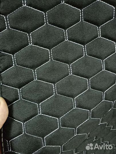 Накидки для тканевых сидений