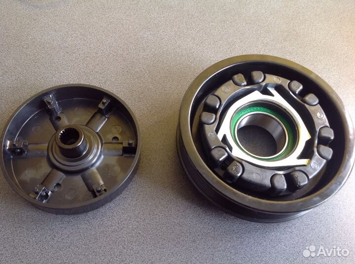 Муфта компрессора Hyundai Kia