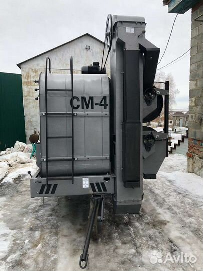 Семяочистительная машина См 4