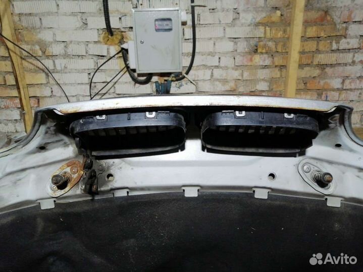 Капот BMW 5 E39