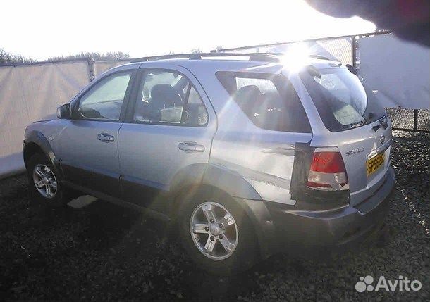 Разбор на запчасти киа Sorento