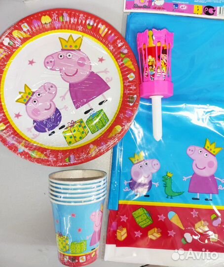 Украшения для детского праздника аксессуары