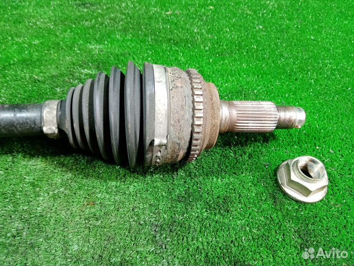 Привод передний правый Mazda Cx-7 ER3P L3-VDT 2007