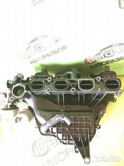 Коллектор впускной Ford Focus 2