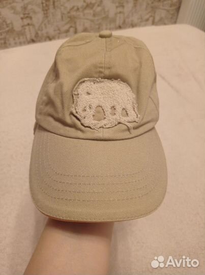 Кепка бейсболка детская Mersedes