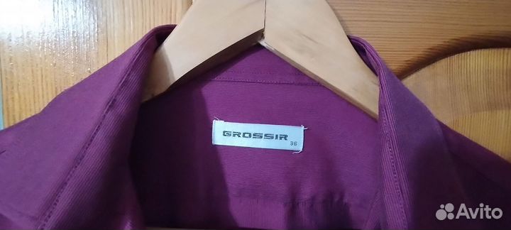 Рубашка на подростка