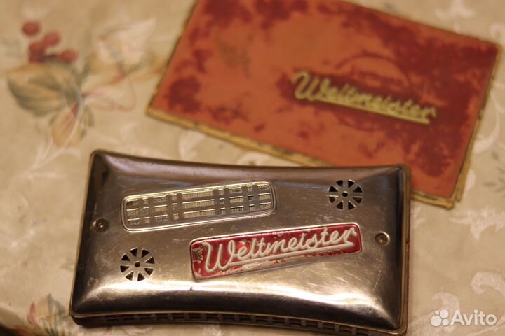 Губная гармошка 