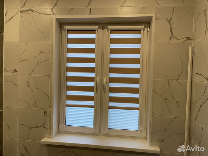 Жалюзи рулонные