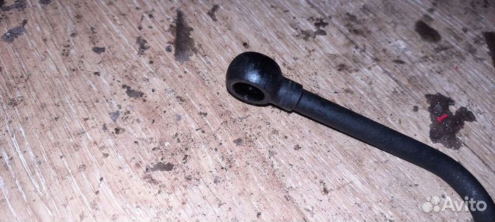 Mercedes W211 трубки охлаждения АКПП