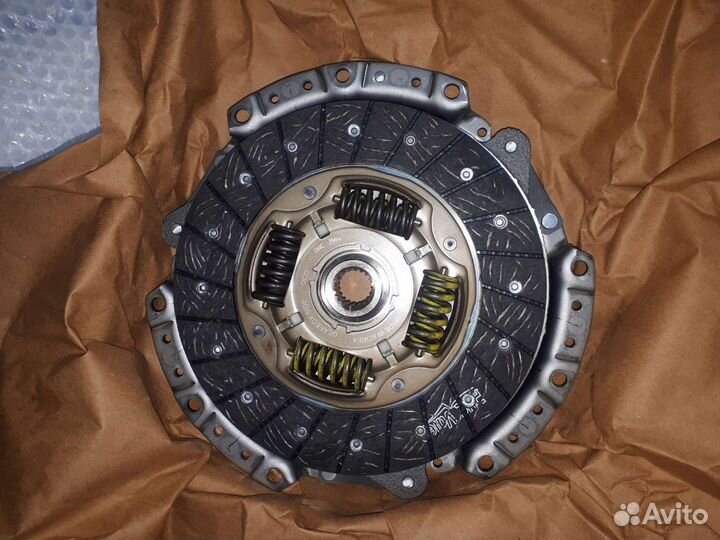 Комплект сцепления KIA cerato 1