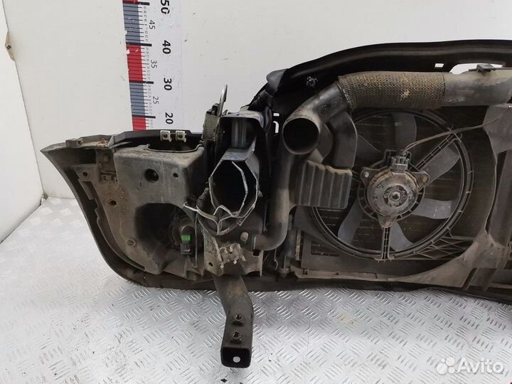 Бампер (ноускат) для Mini Cooper R50/R52/R53